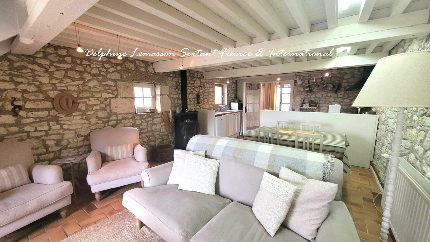 vente Maison de campagne Eymet - Photo 21