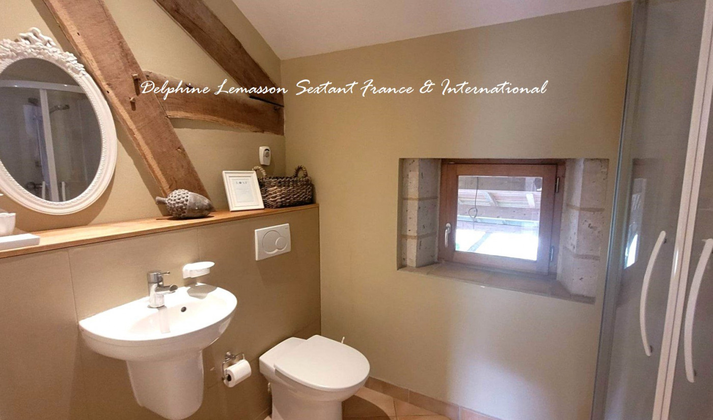 vente Maison de campagne Eymet - Photo 14