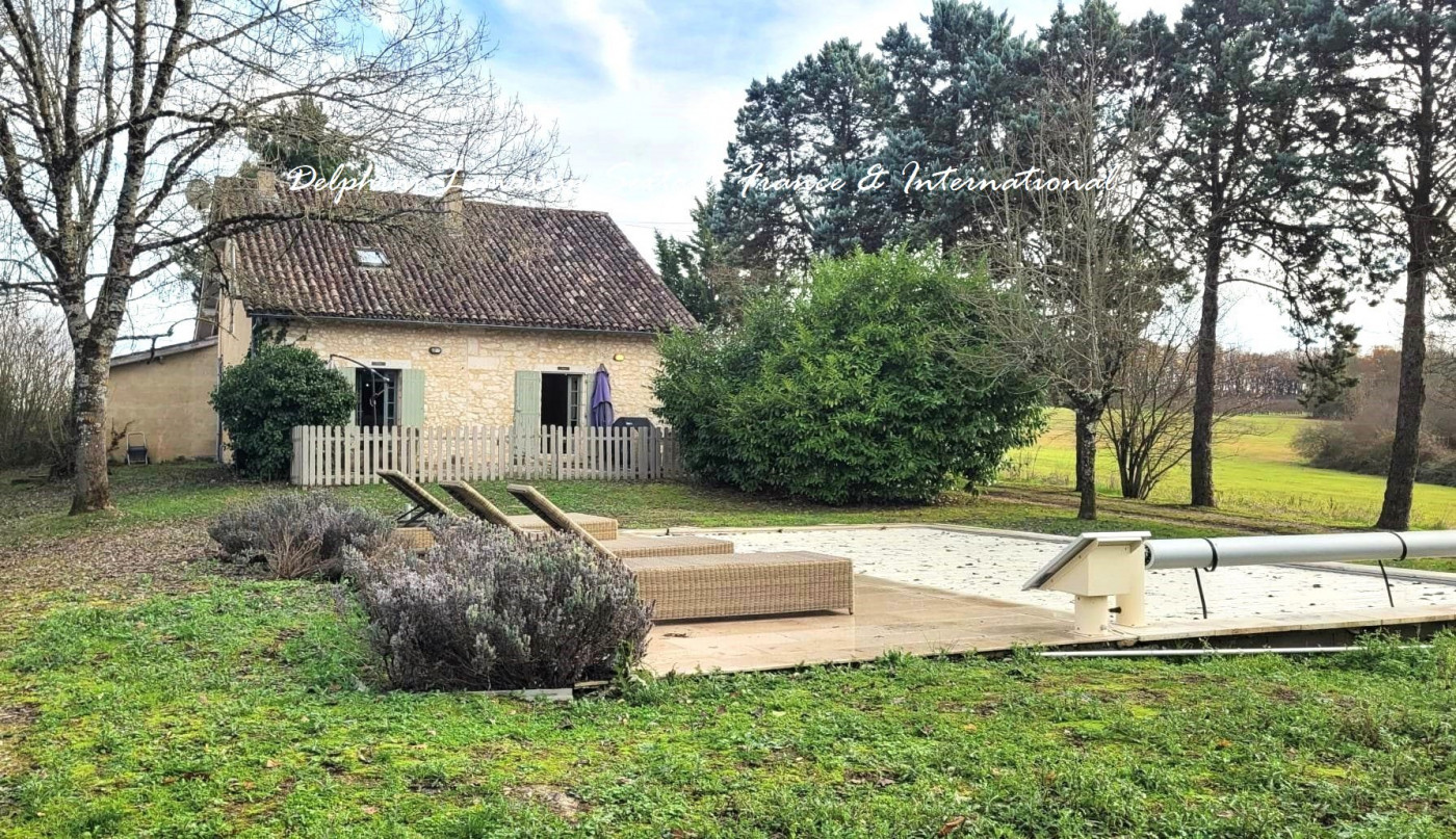 vente Maison de campagne Eymet - Photo 3