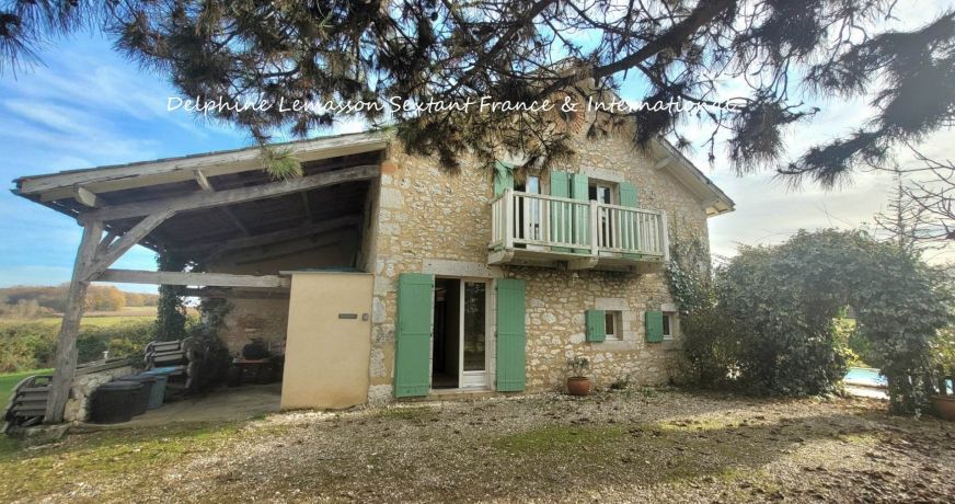 vente Maison de campagne Eymet