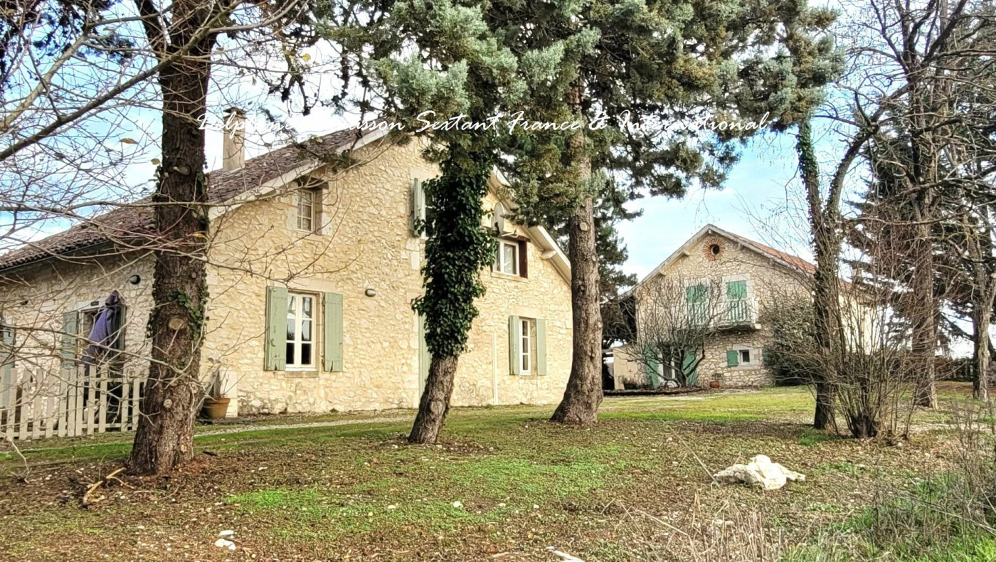 vente Maison de campagne Eymet - Photo 16