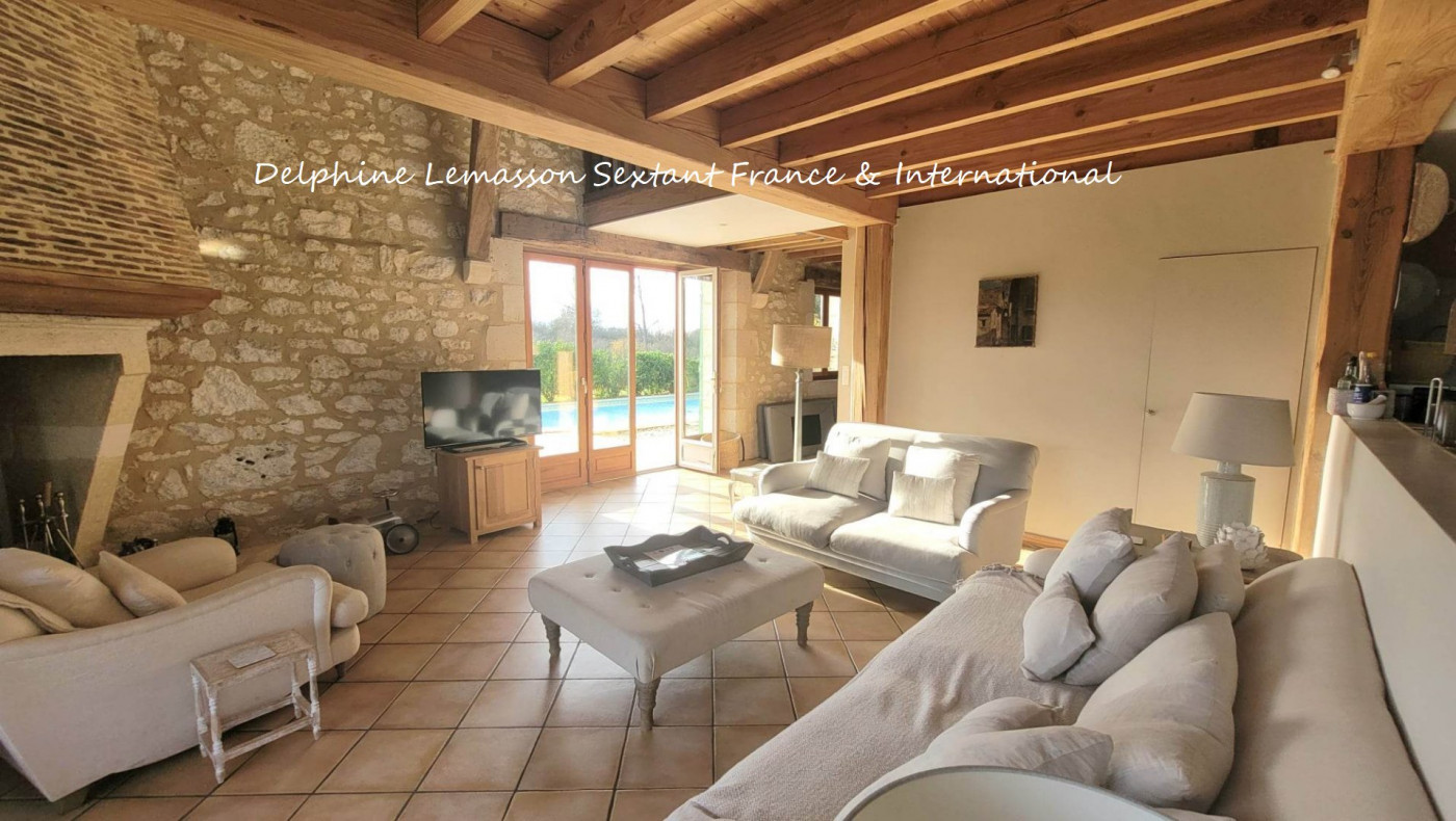 vente Maison de campagne Eymet - Photo 6