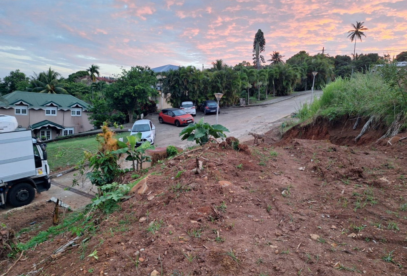 vente Terrain commercial Saint Esprit - Photo 5