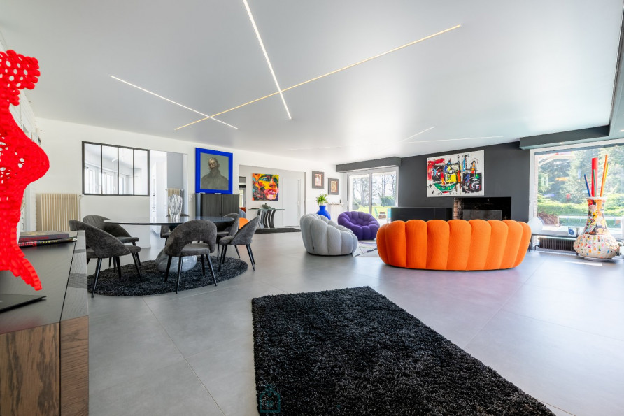 vente Villa d'architecte Fontainebleau - Photo 7