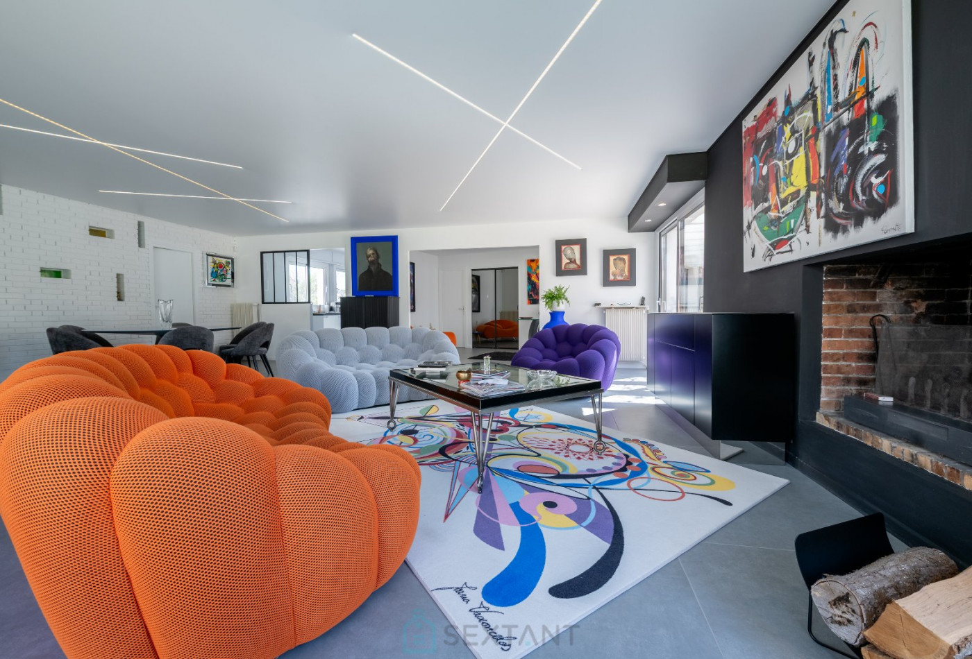 vente Villa d'architecte Fontainebleau - Photo 9