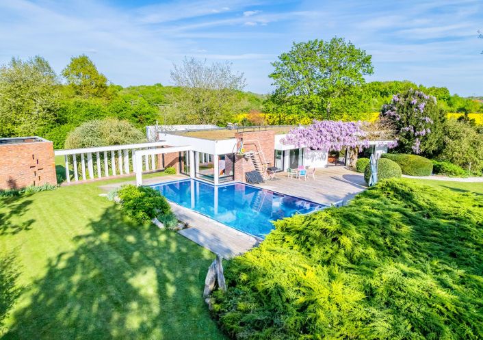 vente Villa d'architecte Fontainebleau