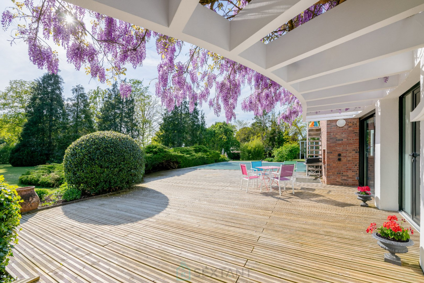 vente Villa d'architecte Fontainebleau - Photo 4