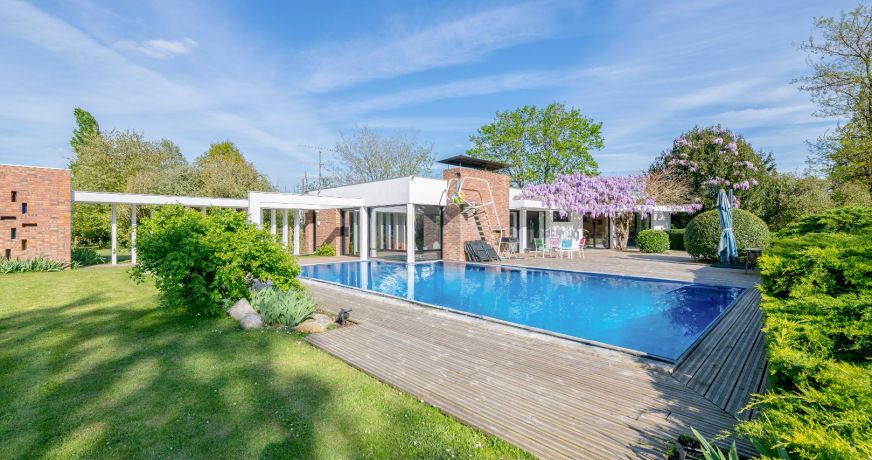 vente Villa d'architecte Fontainebleau