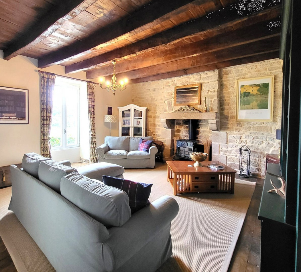 vente Maison en pierre Quistinic - Photo 2