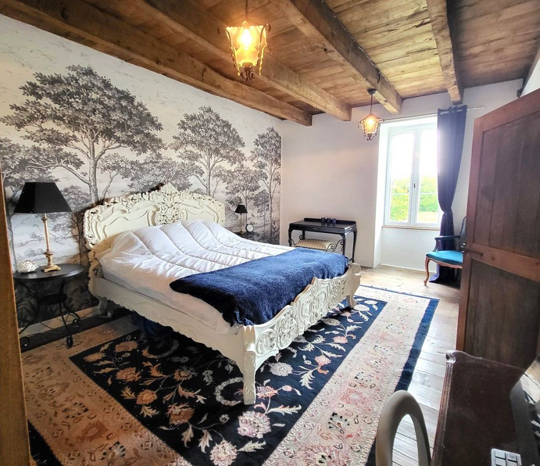 vente Maison en pierre Quistinic - Photo 8