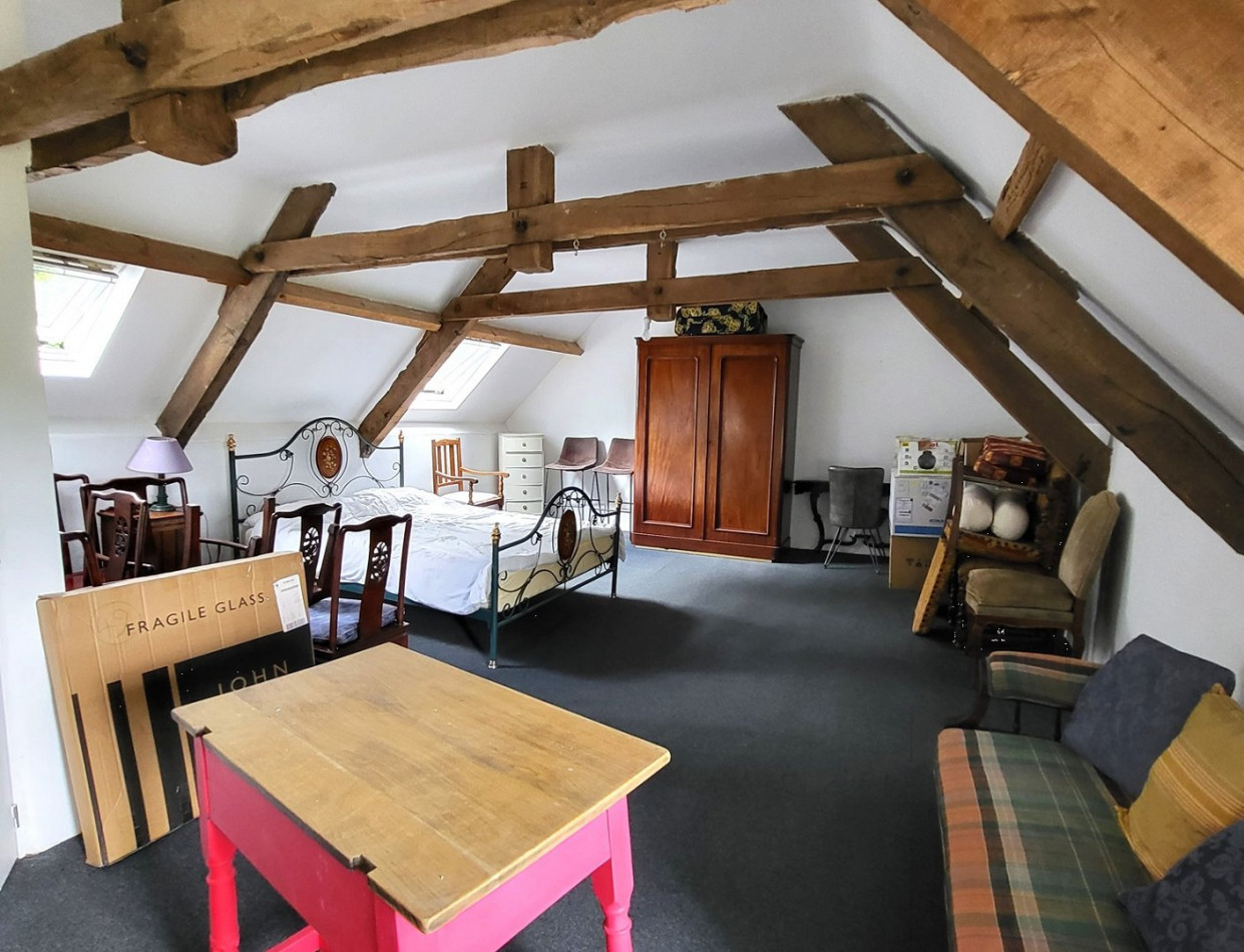 vente Maison en pierre Quistinic - Photo 10