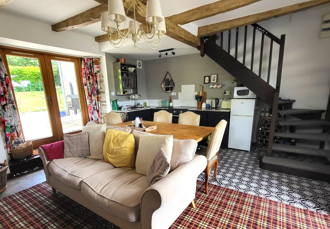 vente Maison en pierre Quistinic - Photo 15