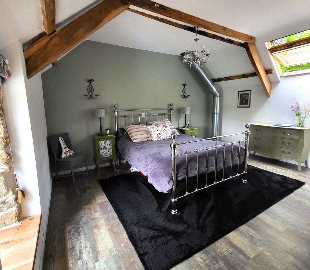 vente Maison en pierre Quistinic - Photo 17