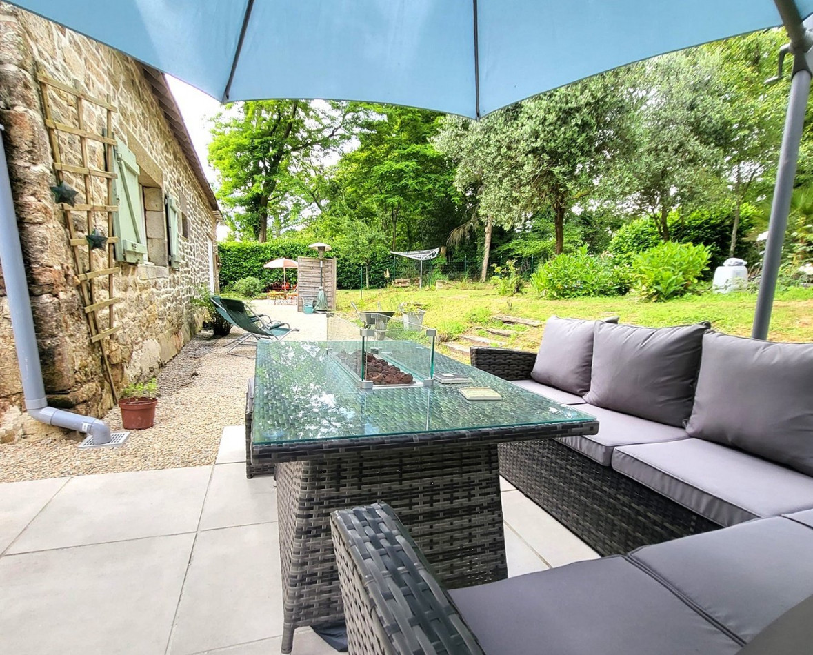 vente Maison en pierre Quistinic - Photo 12