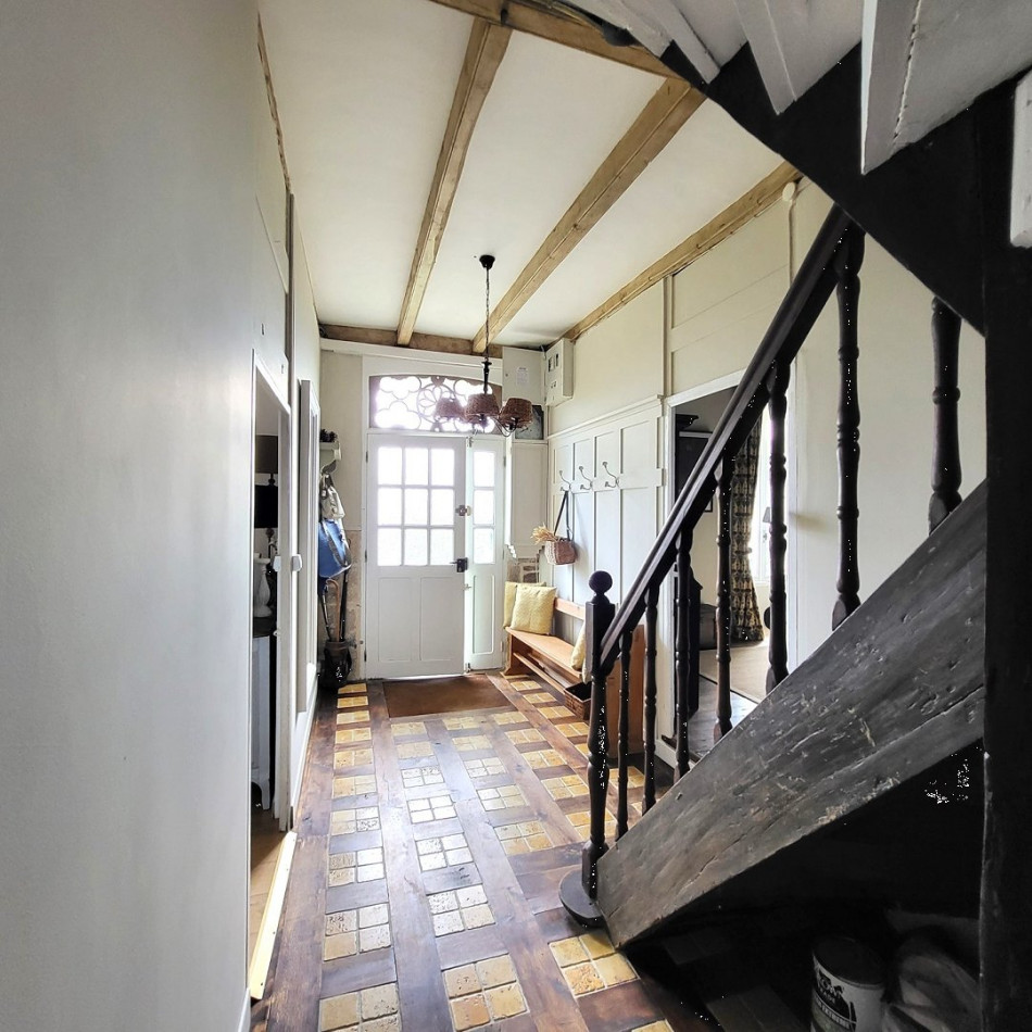 vente Maison en pierre Quistinic - Photo 18