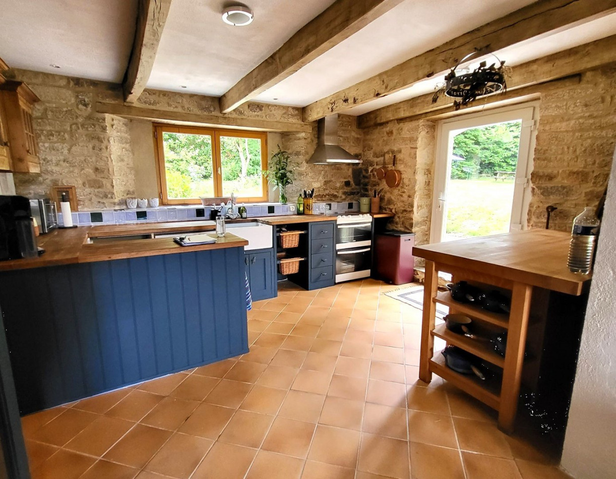 vente Maison en pierre Quistinic - Photo 6