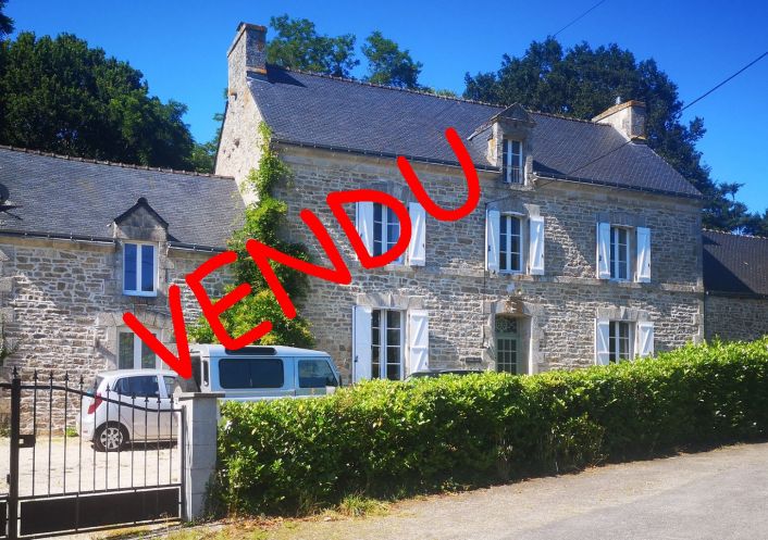 vente Maison en pierre Quistinic