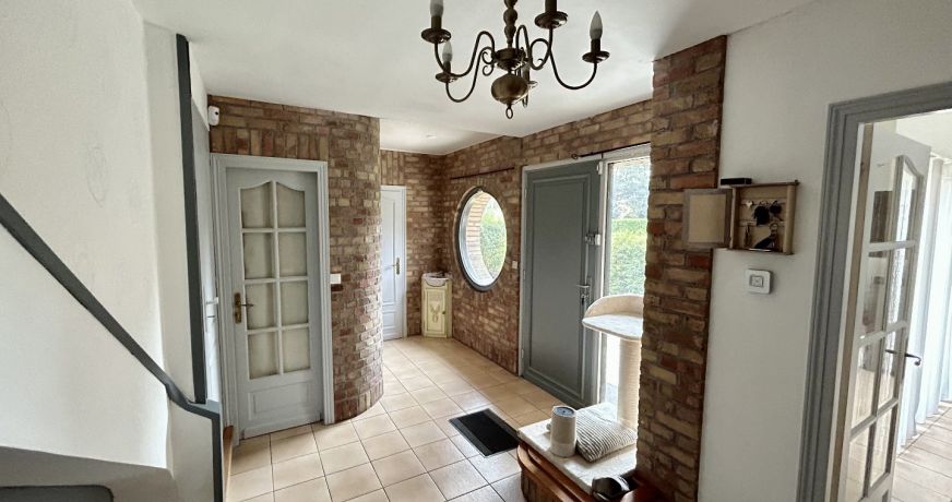 vente Maison Dourges