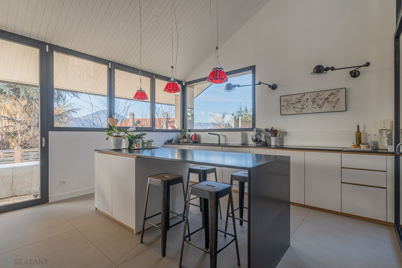 vente Maison de caractère Saint Martin D'uriage - Photo 8