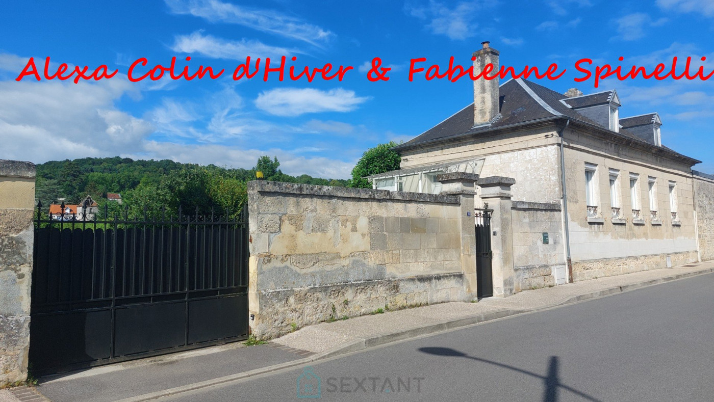 vente Longere Bucy Le Long - Photo 1