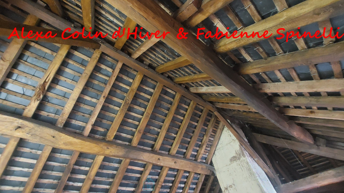 vente Longere Bucy Le Long - Photo 8