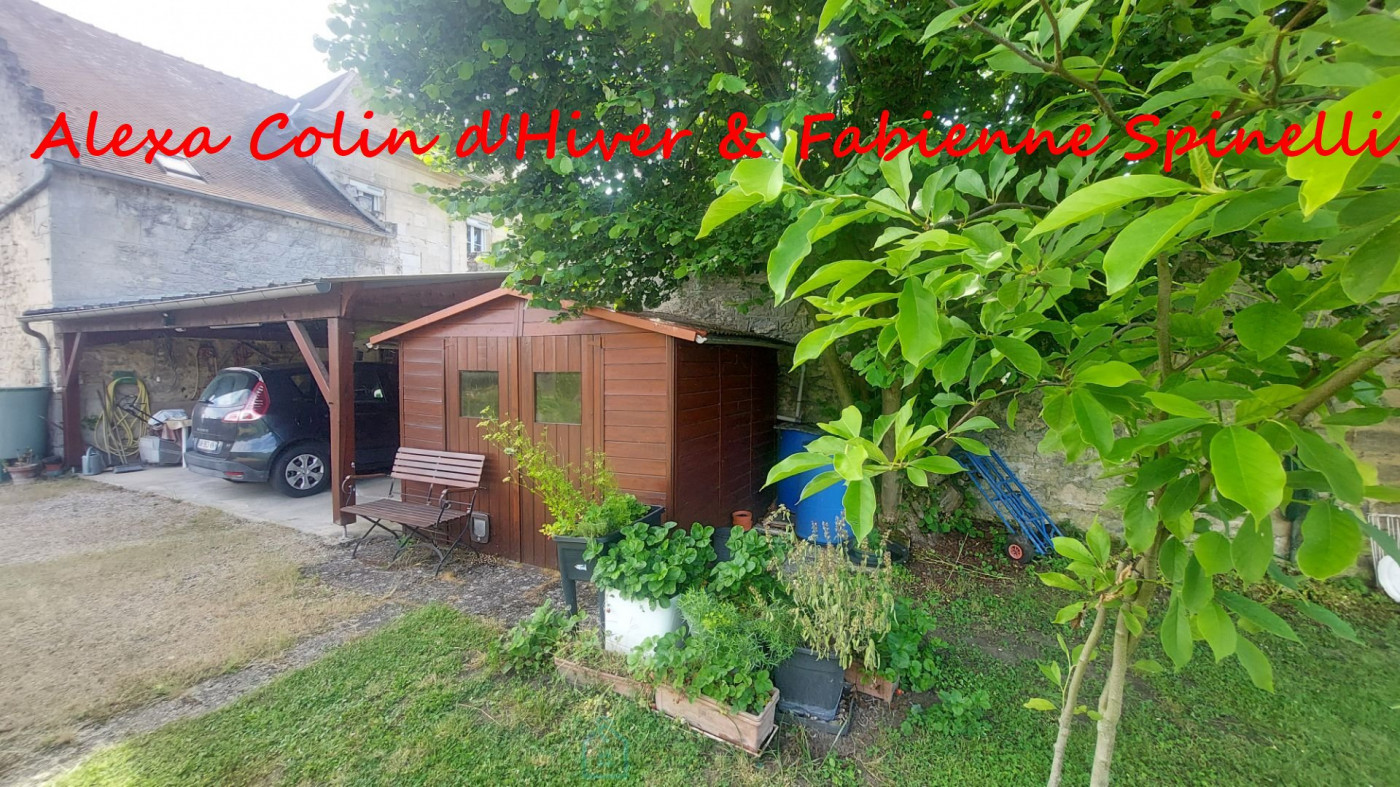 vente Longere Bucy Le Long - Photo 10