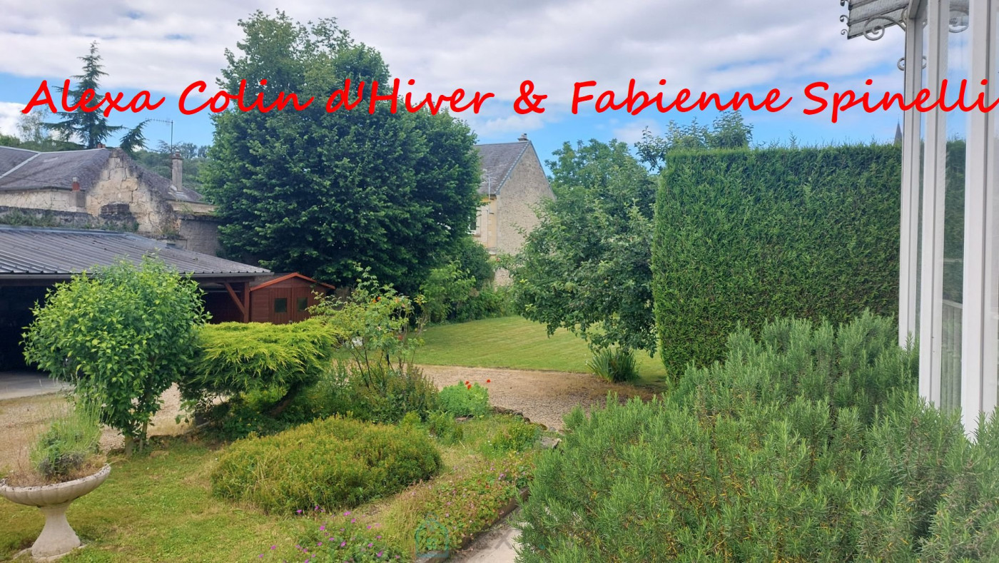 vente Longere Bucy Le Long - Photo 12