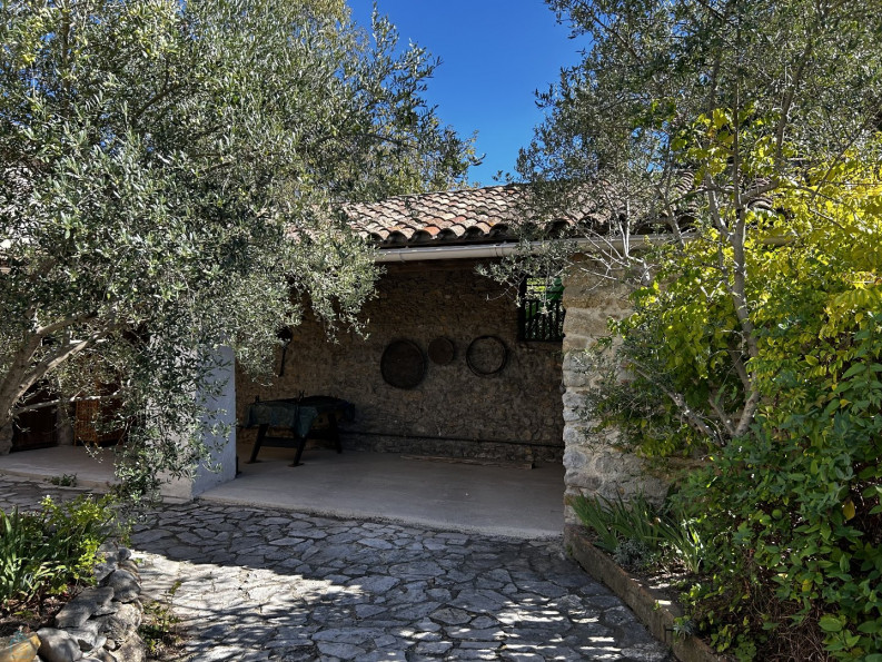 vente Maison en pierre Saint Christol Les Ales - Photo 5