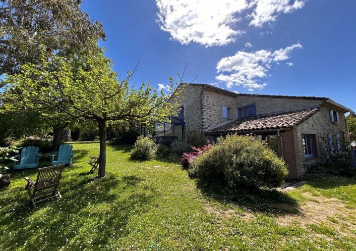 vente Maison en pierre Saint Christol Les Ales