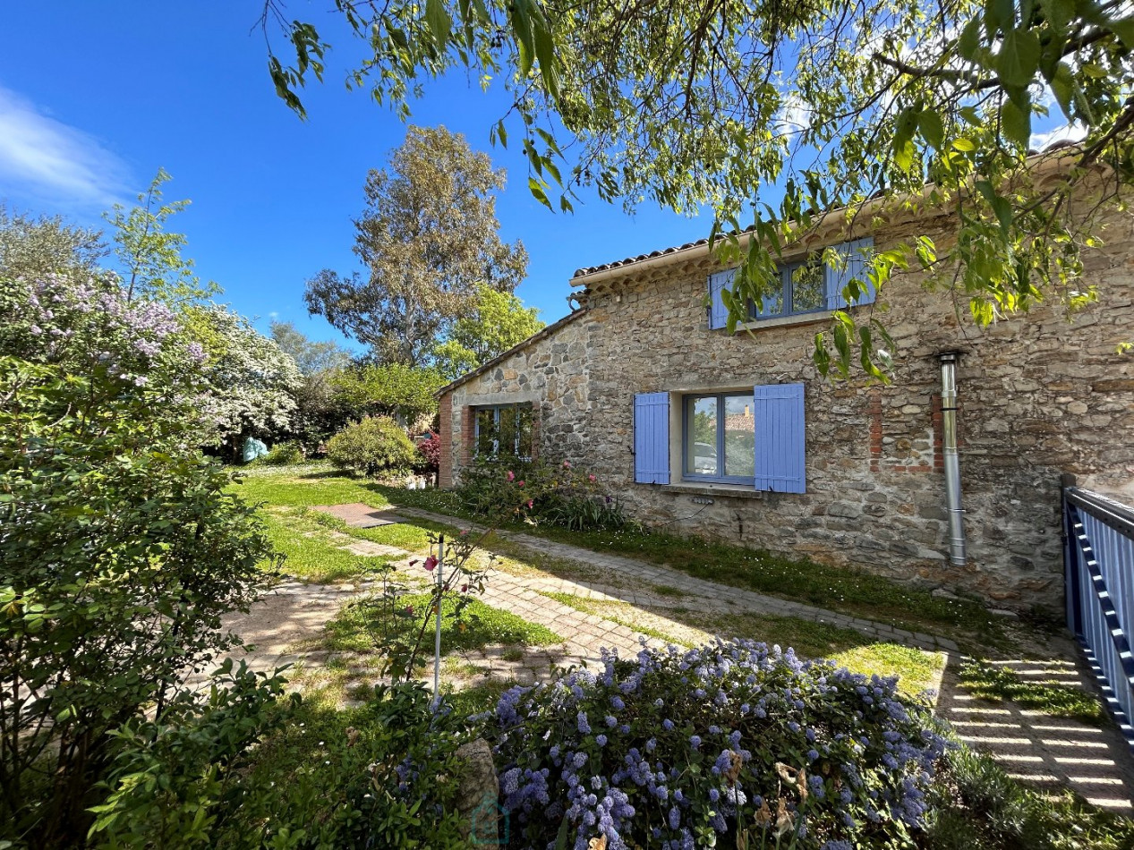 vente Maison en pierre Saint Christol Les Ales - Photo 2