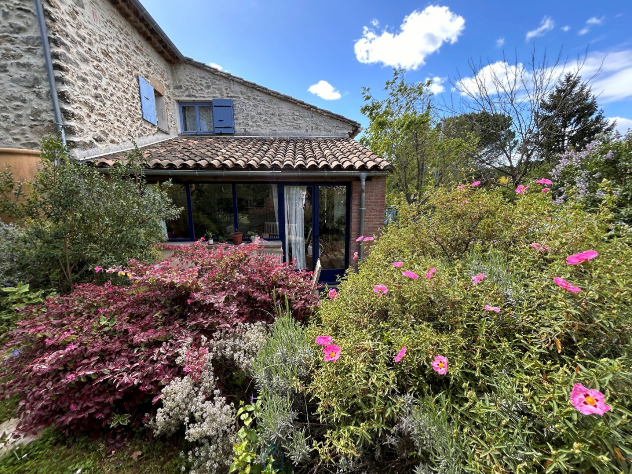 vente Maison en pierre Saint Christol Les Ales - Photo 15