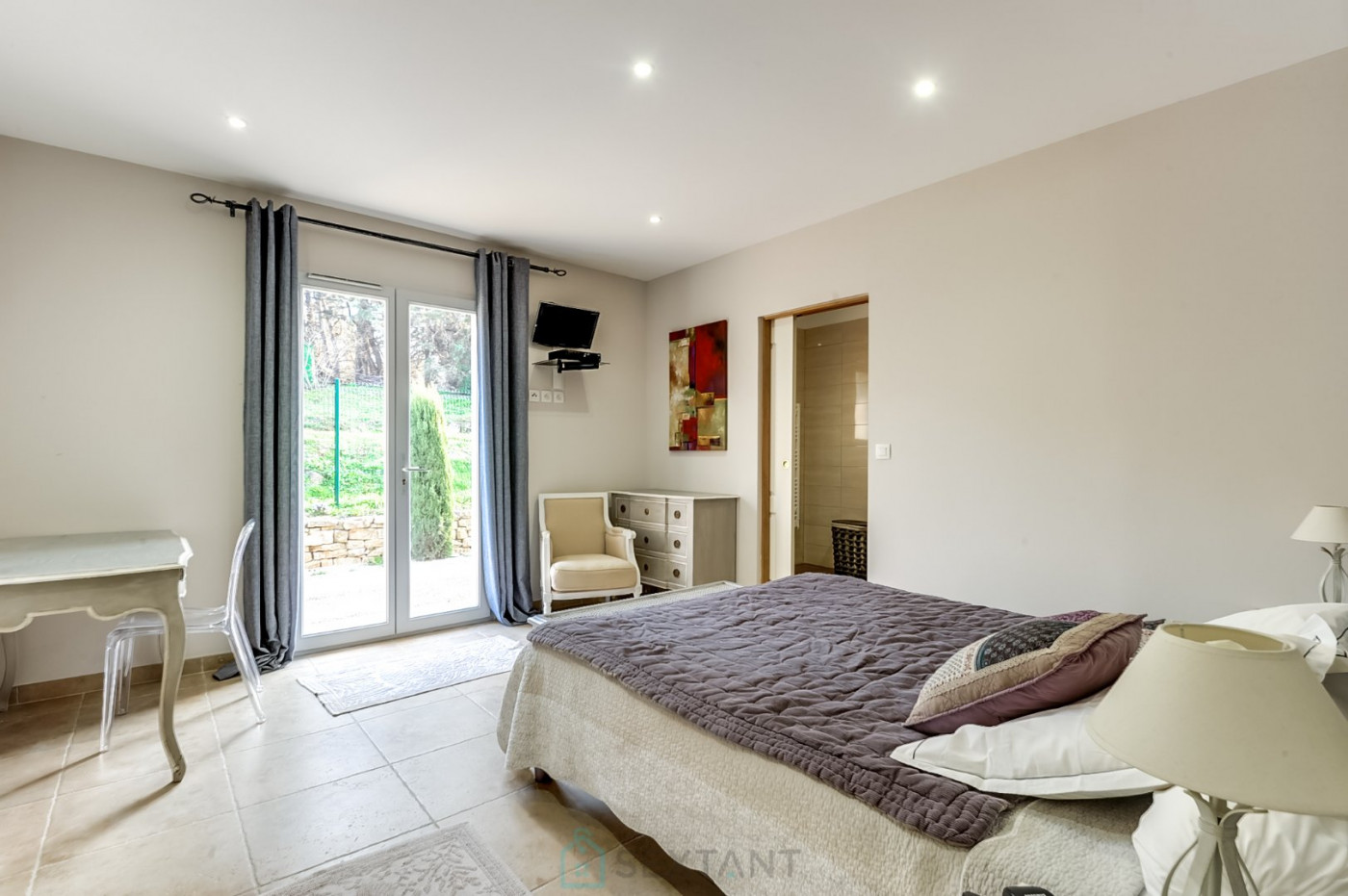 vente Maison Lagrasse - Photo 9