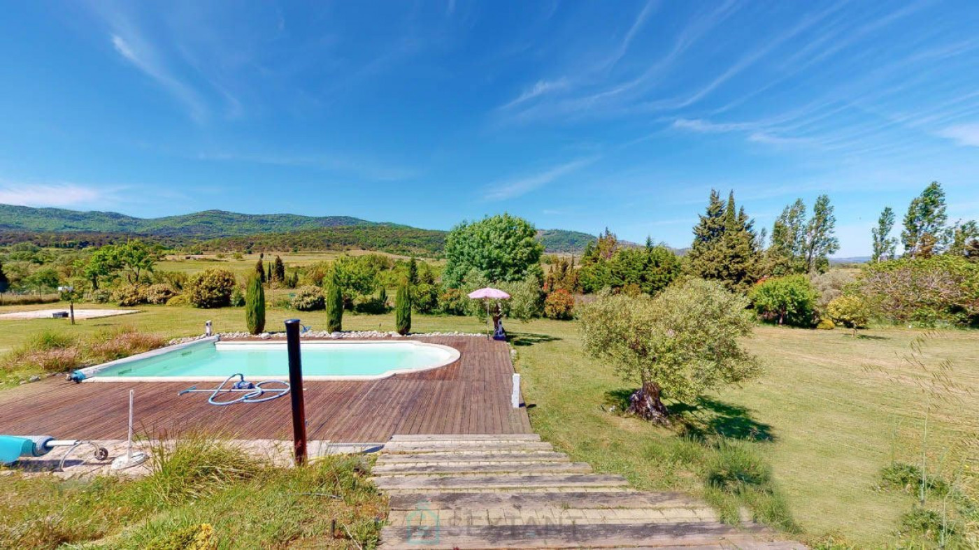 vente Maison Lagrasse - Photo 10