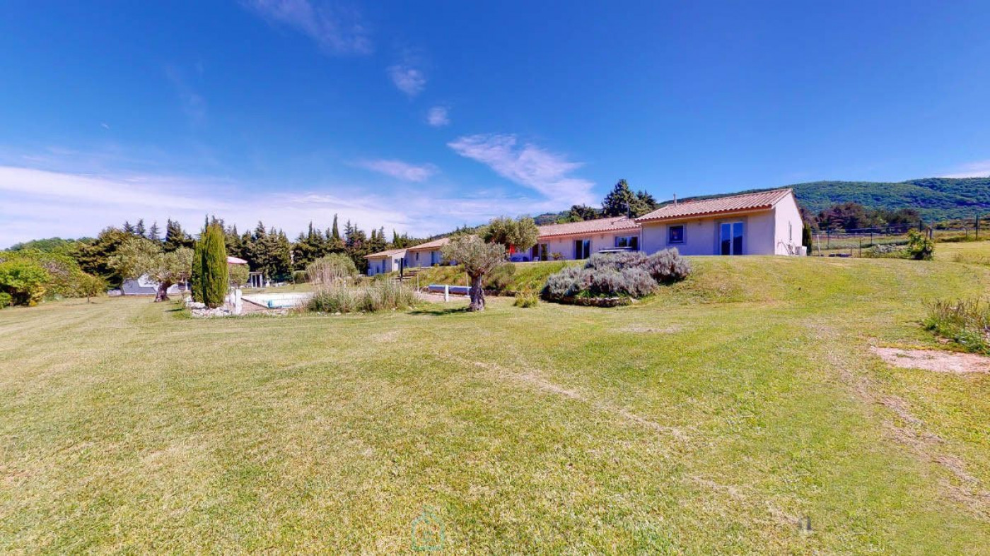 vente Maison Lagrasse - Photo 1