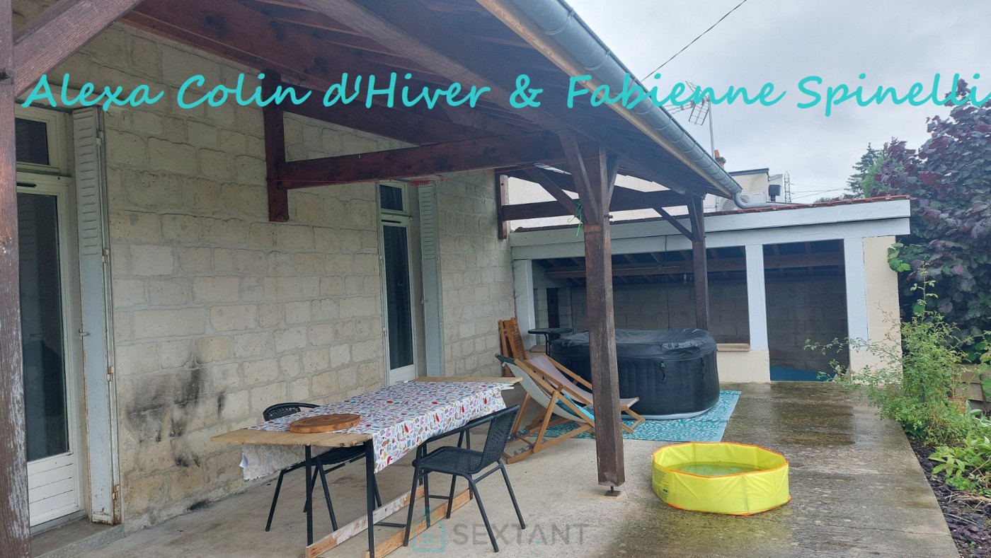 vente Ensemble immobilier Soissons - Photo 10