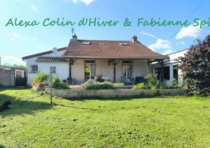 vente Ensemble immobilier Soissons