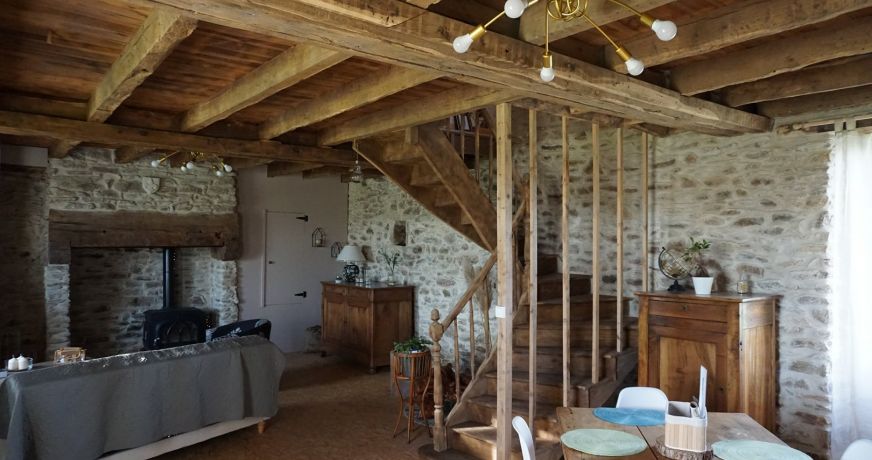 vente Corps de ferme Saint Jory De Chalais