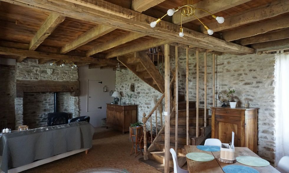 vente Saint Jory De Chalais