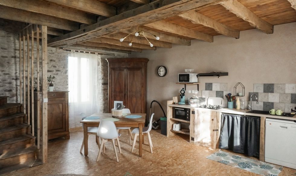 vente Saint Jory De Chalais