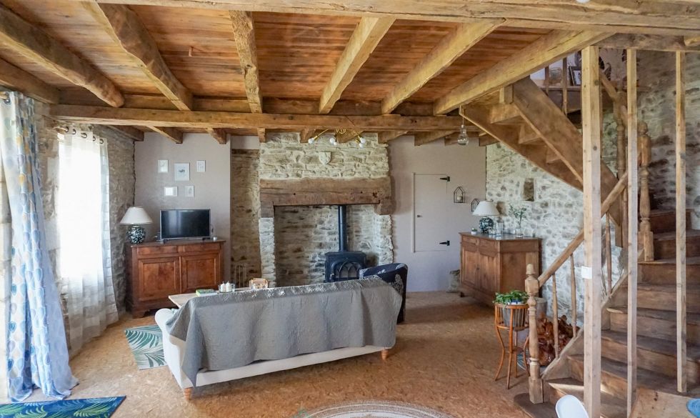 vente Saint Jory De Chalais