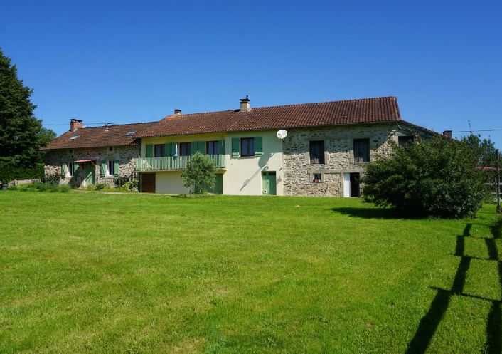vente Corps de ferme Saint Jory De Chalais