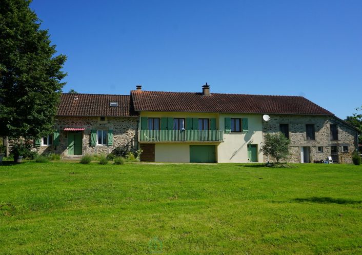 vente Corps de ferme Saint Jory De Chalais