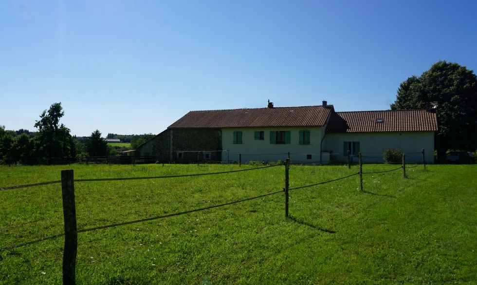 vente Saint Jory De Chalais