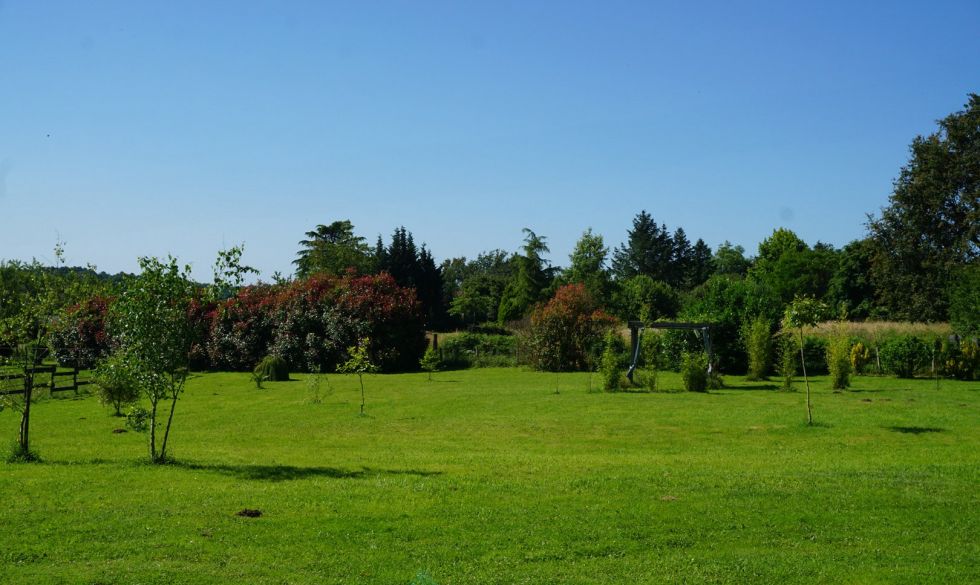 vente Saint Jory De Chalais