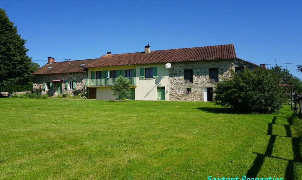 vente Saint Jory De Chalais