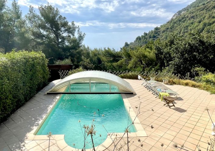 vente Maison Roquebrune Cap Martin