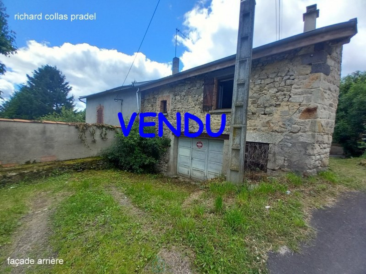 vente Maison Les Sarraix - Photo 1