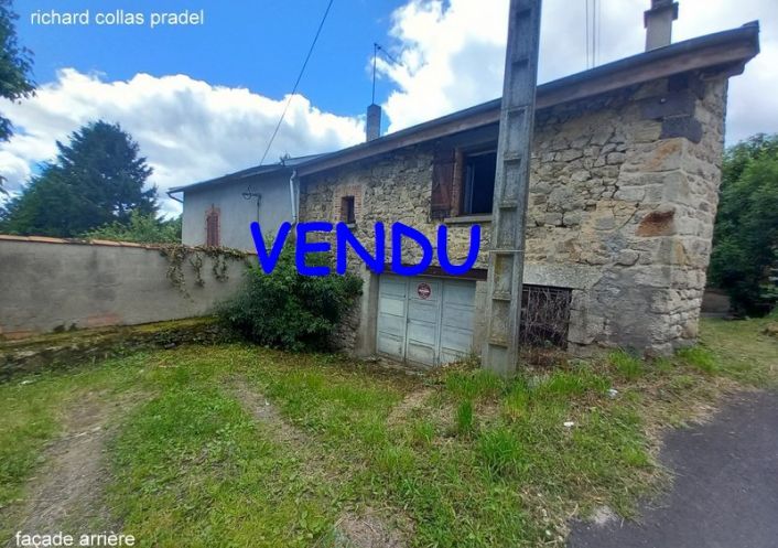 vente Maison Les Sarraix