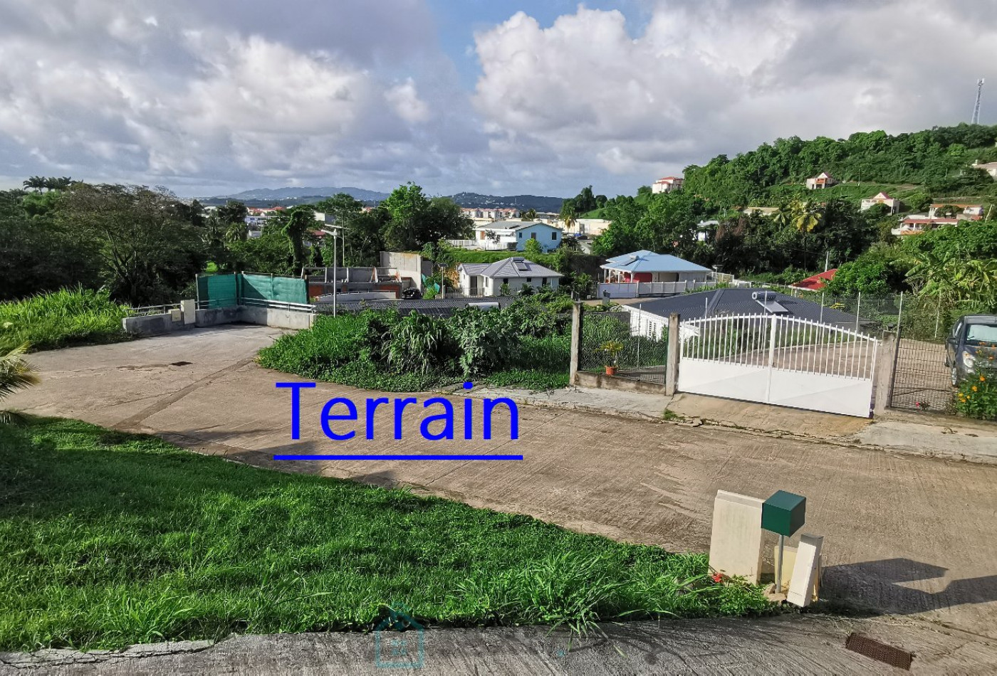 vente Terrain constructible Riviere Salee - Photo 4