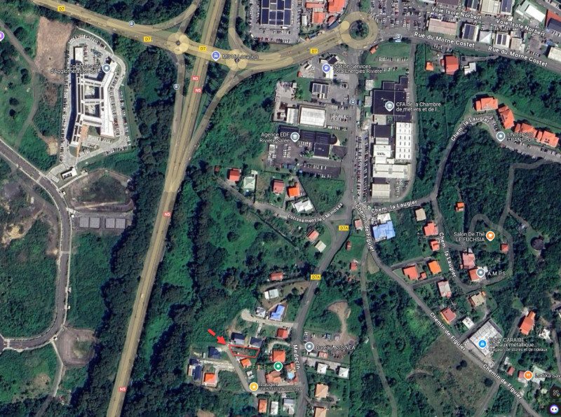 vente Terrain constructible Riviere Salee - Photo 8